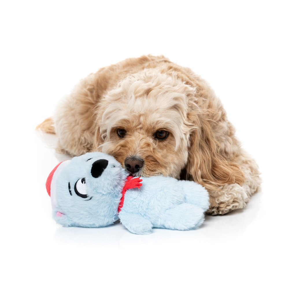 FuzzYard Juguete de Navidad - Brrr-uce the Polar Bear