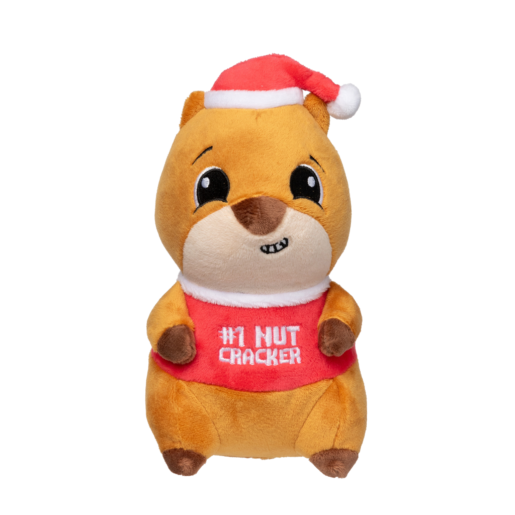 FuzzYard Weihnachtsspielzeug – Nr. 1 Nussknacker