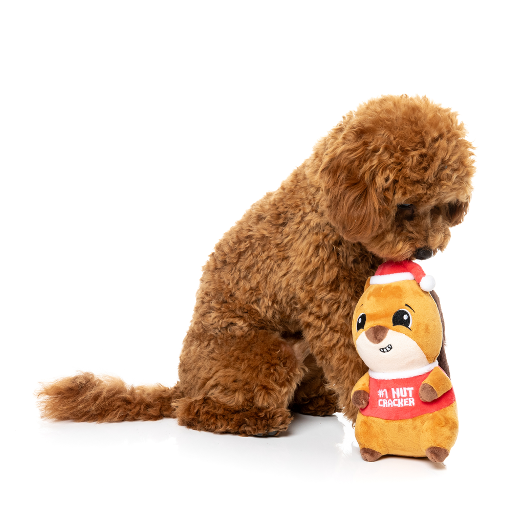 FuzzYard Weihnachtsspielzeug – Nr. 1 Nussknacker