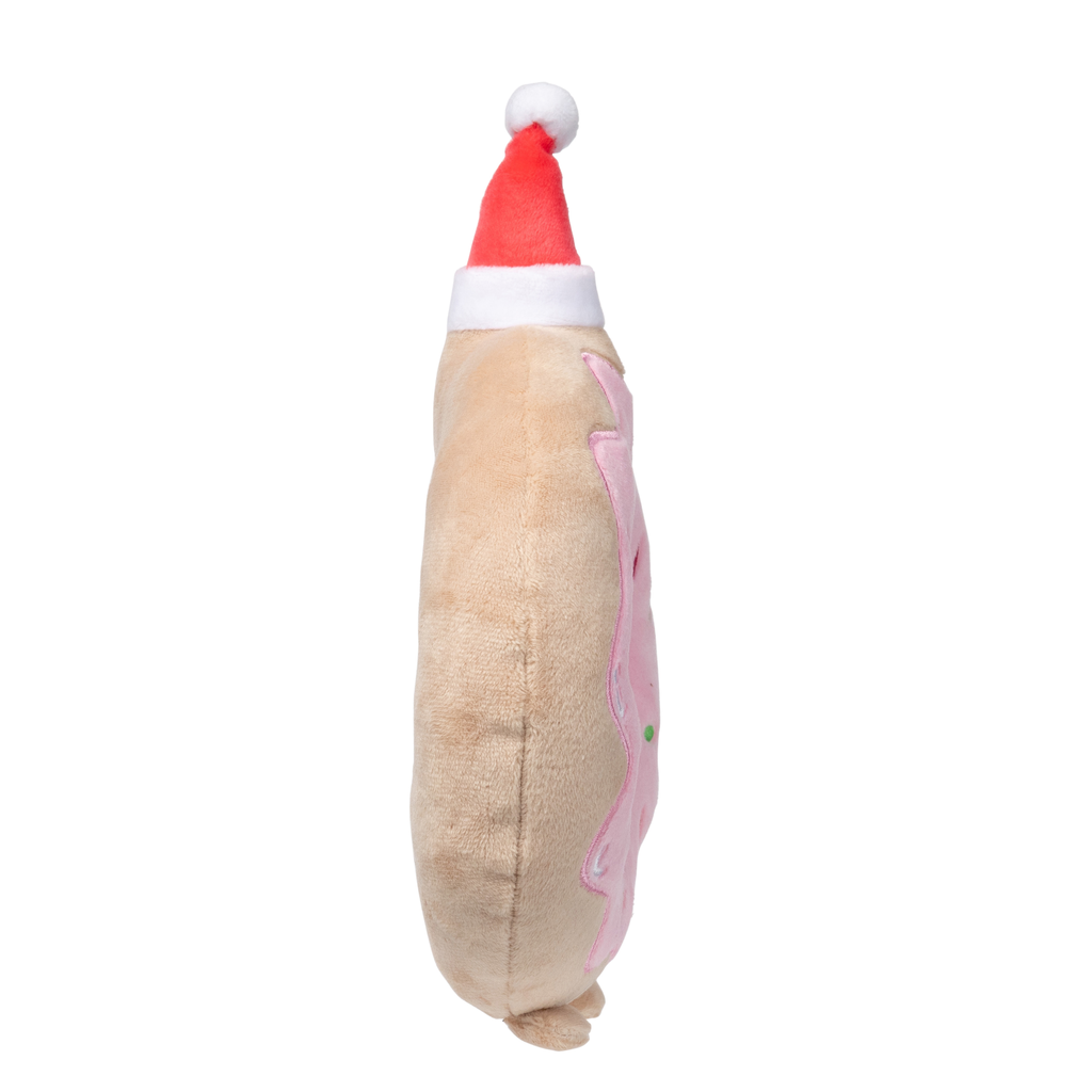 FuzzYard Juguete de Navidad - Ho Ho Donut