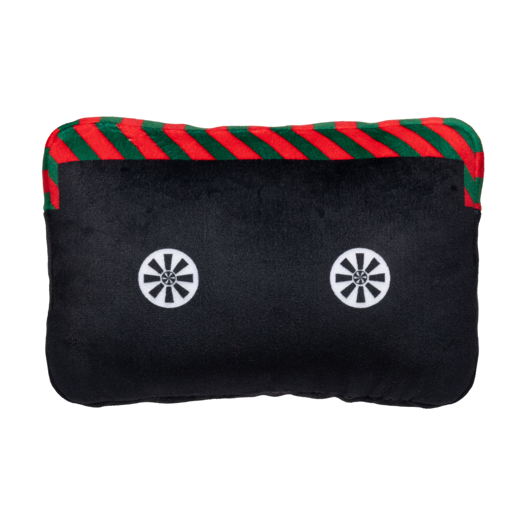 FuzzYard Juguete de Navidad - Christ-Mutts Casette