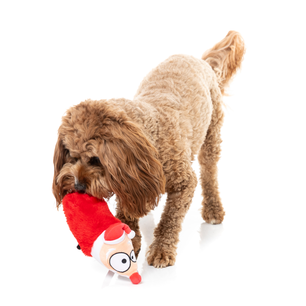 FuzzYard Juguete de Navidad - So Long Santa