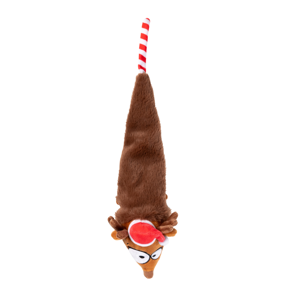 FuzzYard Juguete de Navidad - Run Away Reindeer