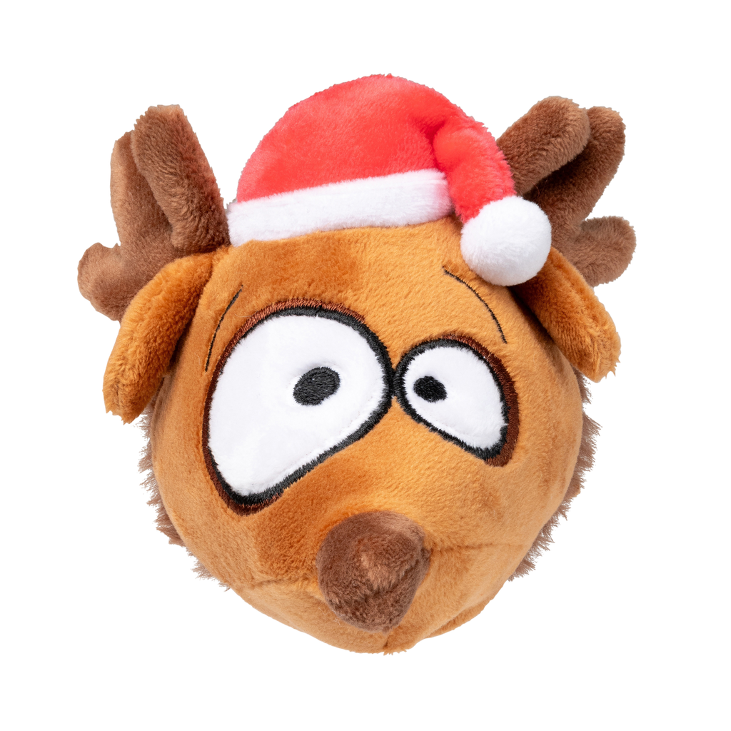 FuzzYard Juguete de Navidad - Run Away Reindeer
