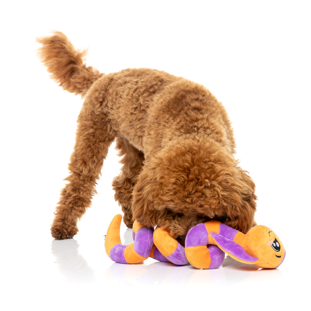 SSS-TEVEN THE SNAKE – HUNDESPIELZEUG