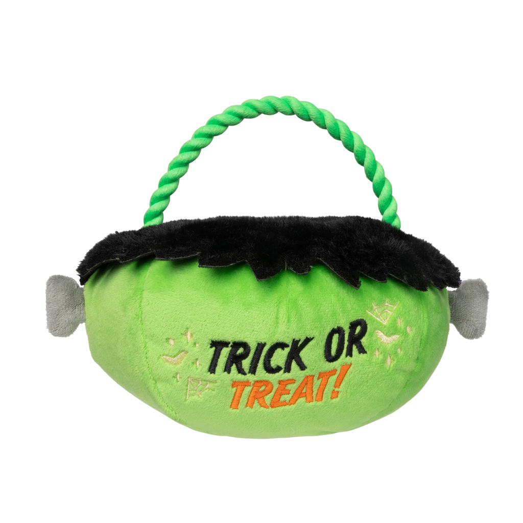 FRANKEN BASKET – SPIELZEUG FÜR HUNDE