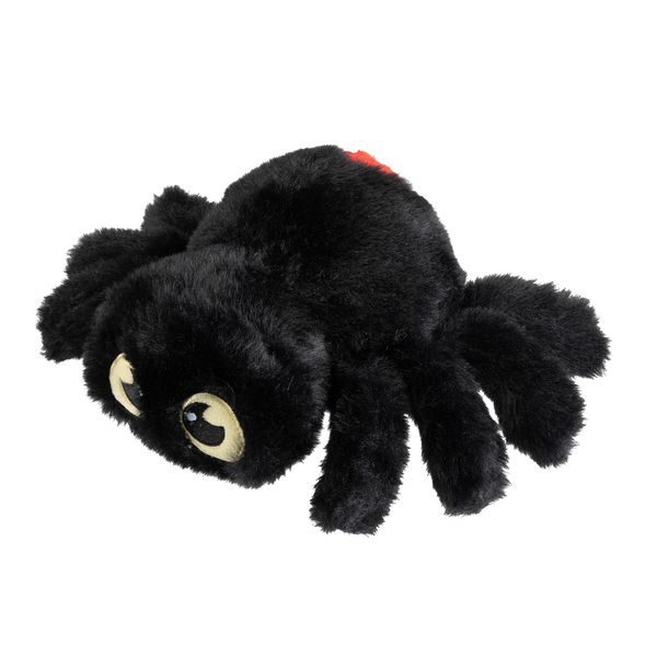 WEBASTIAN THE RED BACK – HUNDESPIELZEUG