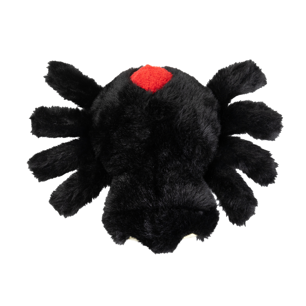 WEBASTIAN THE RED BACK – HUNDESPIELZEUG
