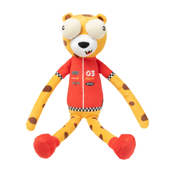 FuzzYard Spielzeug – Lankies – Lewis The Drift-Tah