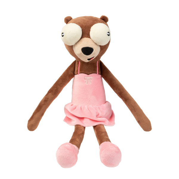 FuzzYard Spielzeug – Lankies – Billie The Bear – Larina
