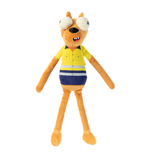 FuzzYard Spielzeug – Lankies – Haz The Roo-Fer