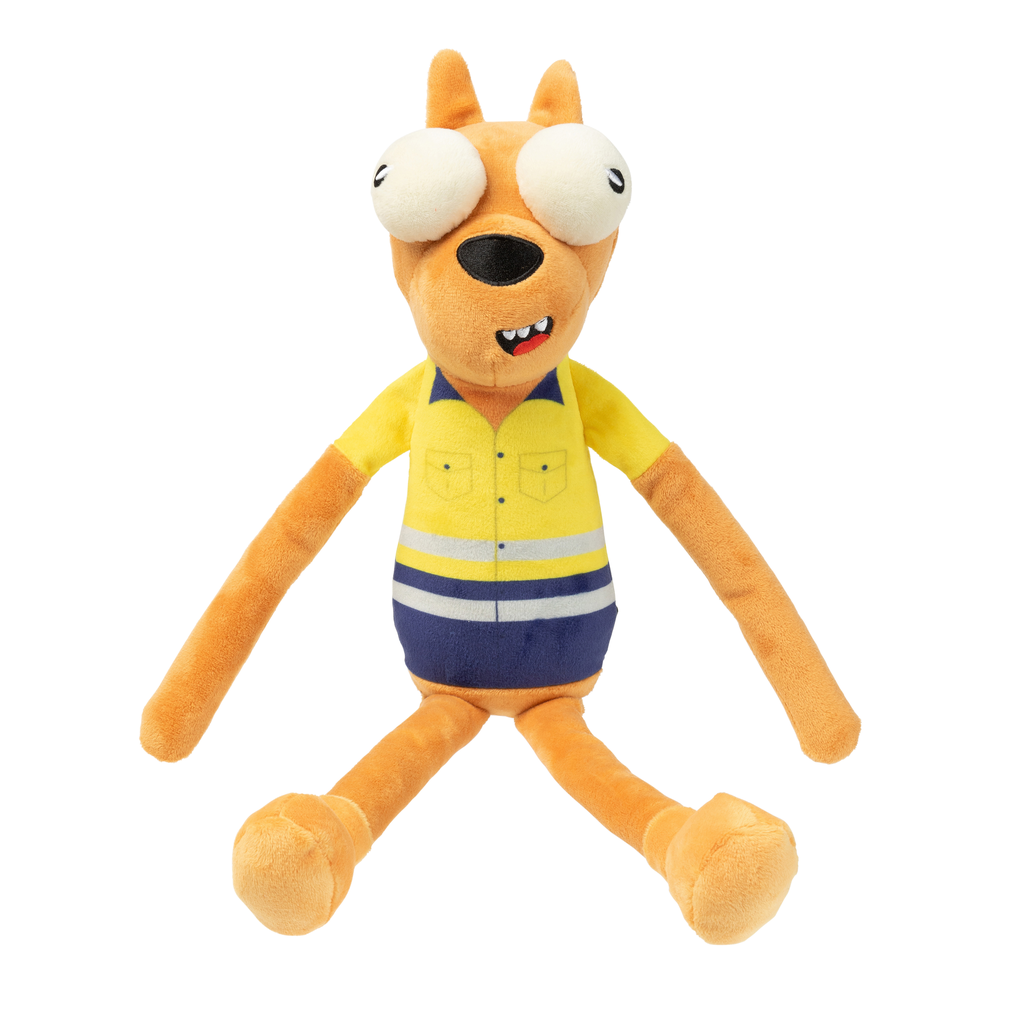 FuzzYard Juguete - Lankies - Haz The Roo-Fer