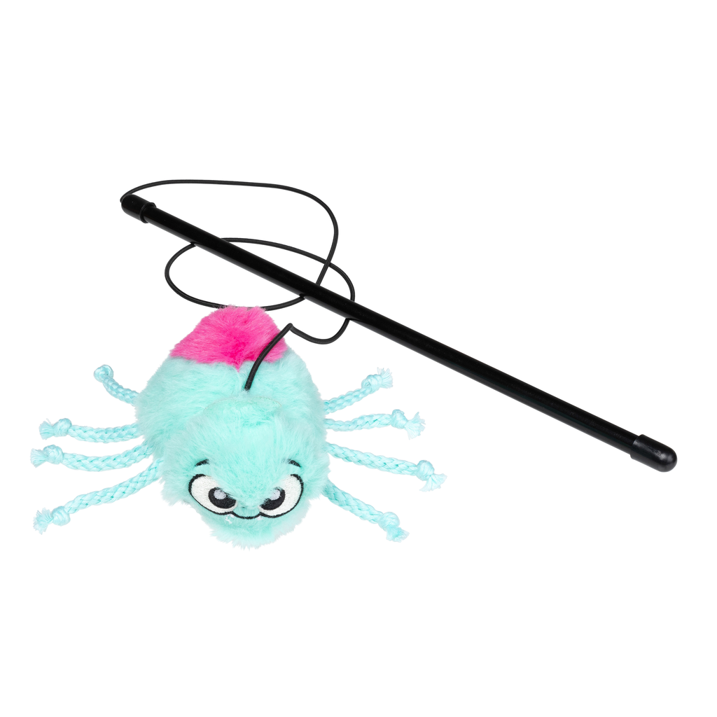 WEBIGAIL THE SPIDER – KATZENSPIELZEUG