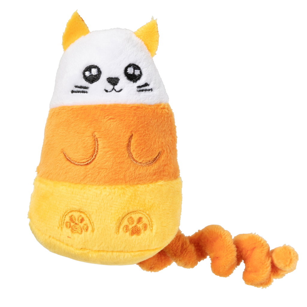 CANDY CLAWS (ORANGE) - JUGUETE PARA GATOS