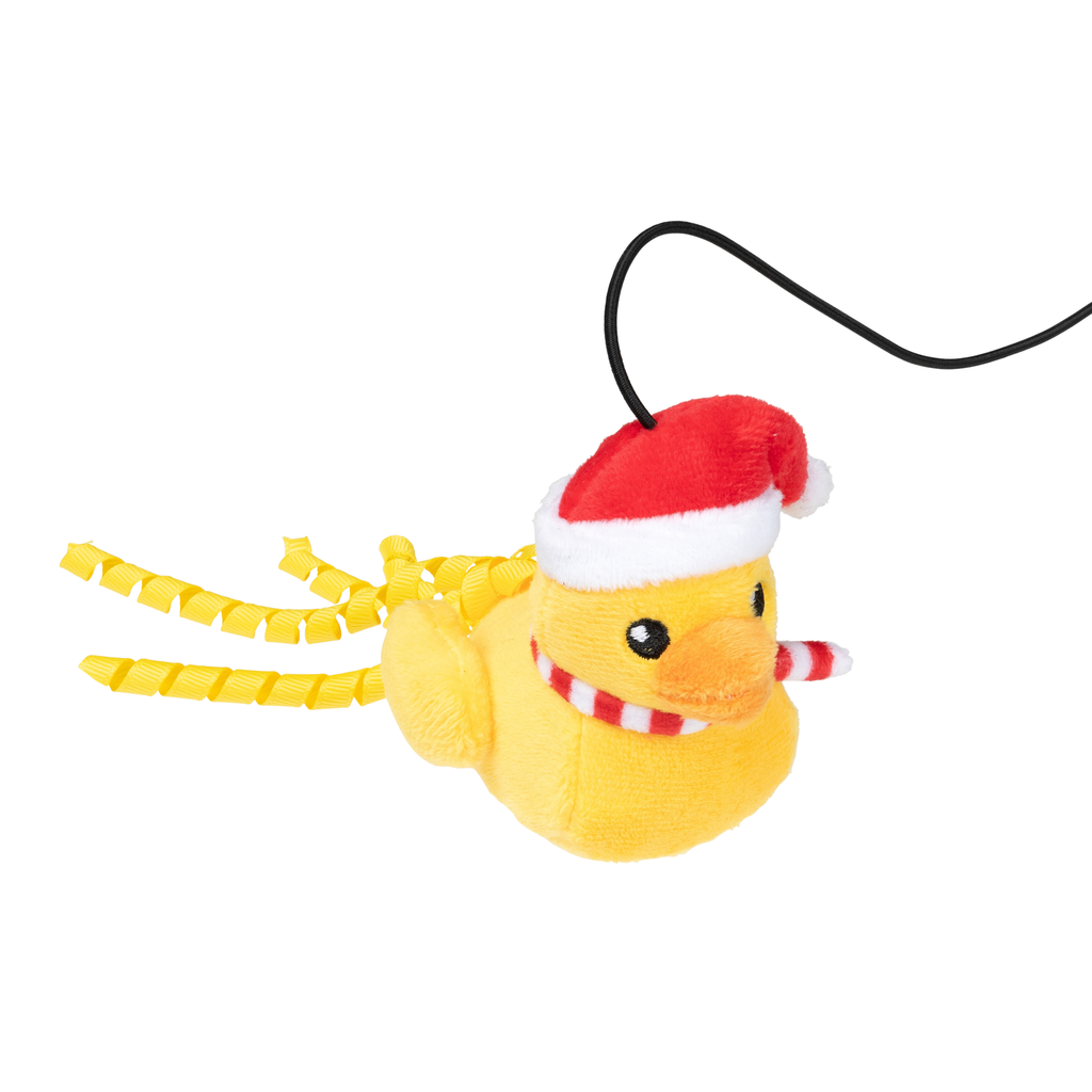FuzzYard Juguete de Navidad para gatos - Festive Waddles