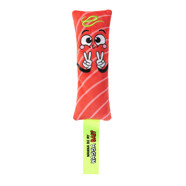 FuzzYard Cat Toys - Kickers - Wasa-Bae Kicker