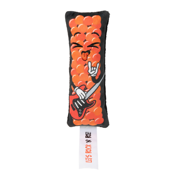 FuzzYard Cat Toys - Kickers - Rock N Roe Kicker