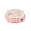 Pink Lemonade - Cama reversible para perros