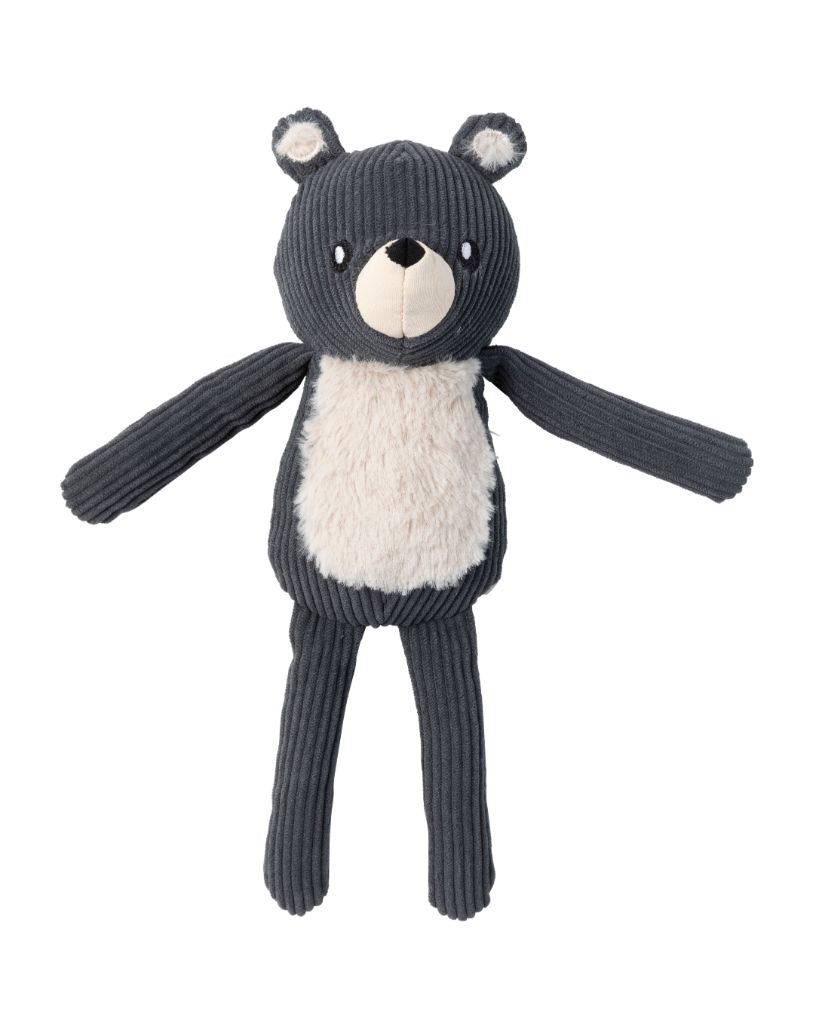 FuzzYard Life Toy - Slate Grey Bear