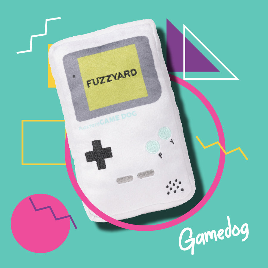 Game Dog Kuscheliges Hundespielzeug