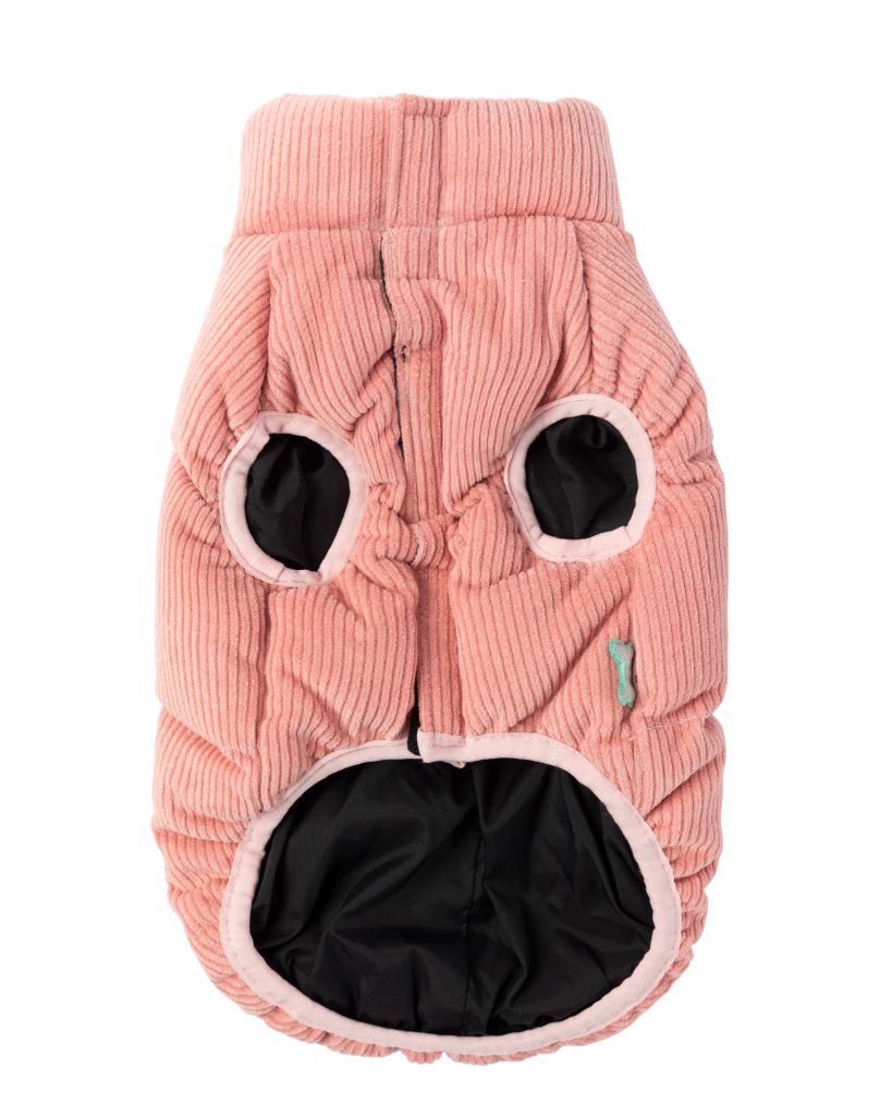 Kordjacke für Hunde - Mosman Puffer