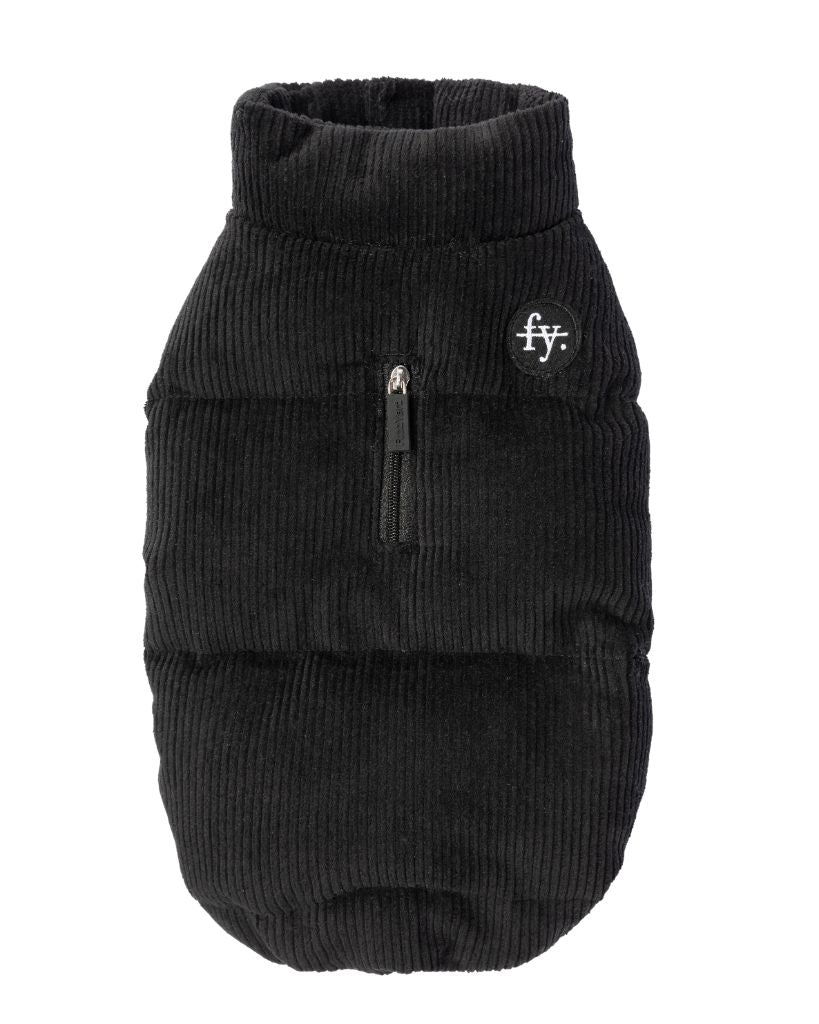 Kordjacke für Hunde - Mosman Puffer