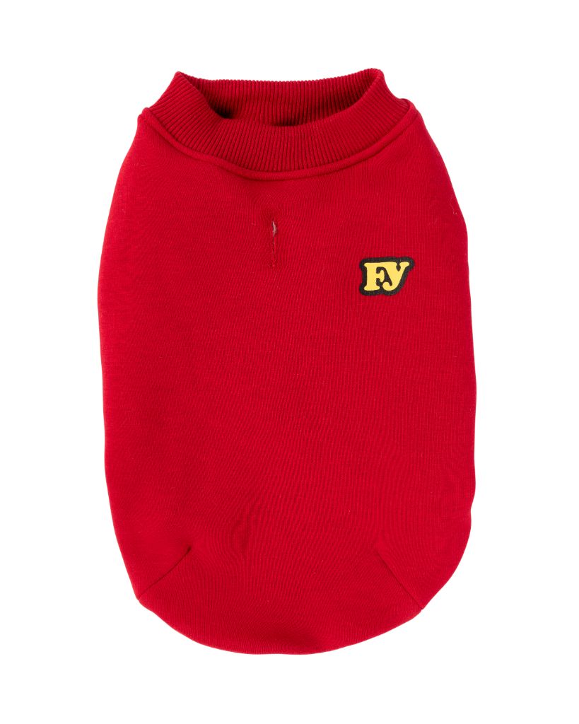 Dog Sweater - FY Track