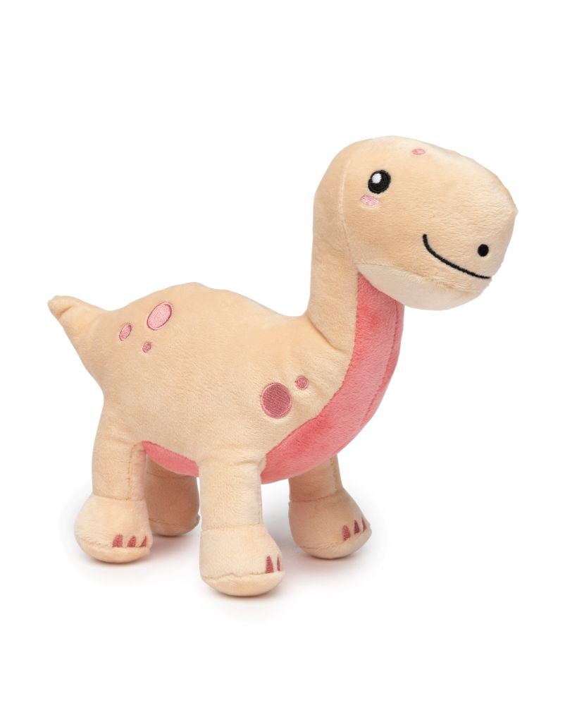 Dog Plush Toy Dino Brienne The Brontosaurus