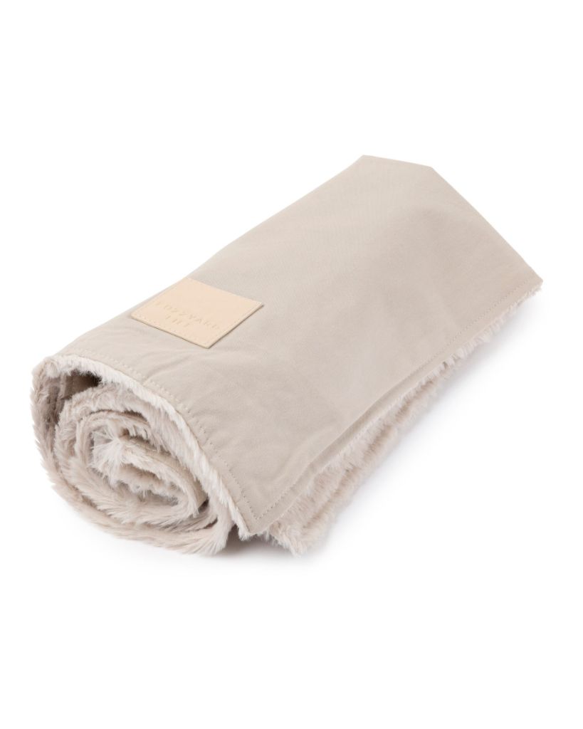 FuzzYard Life Sandstone Reversible Blanket