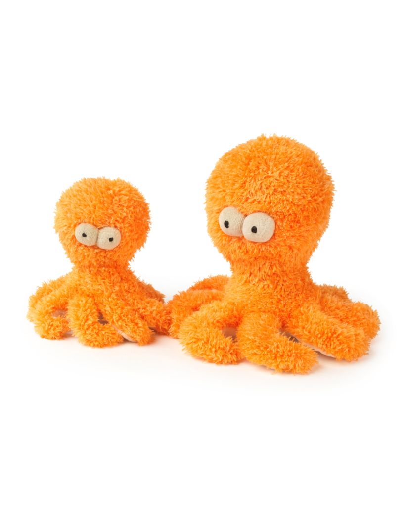 Dog Toy Nasties Sir Legs A Lot The Octopus