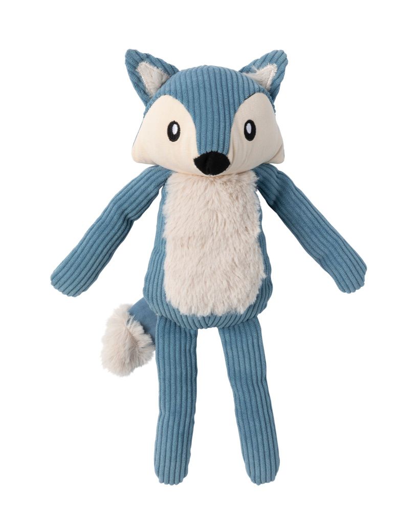 FuzzYard Life Toy - French Blue Fox