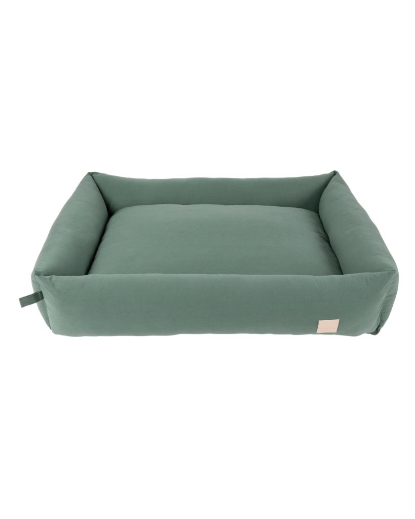FY Life Cotton Bed - Myrtle Green