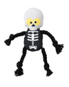 Indiana Bones Rope - Juguete de Halloween para gatos con catnip